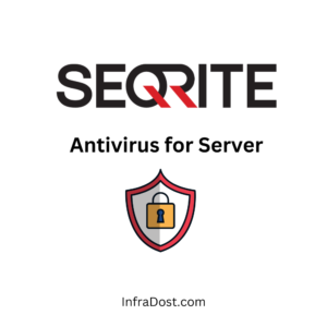 Seqrite antivirus for server
