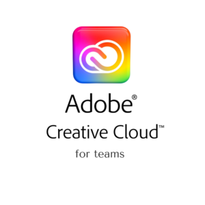 Adobe creative cloud for teams
