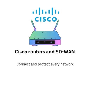 Cisco routers and SD-WAN