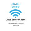 Cisco secure client