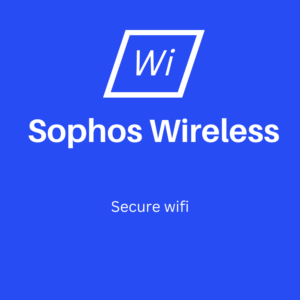sophos wireless solutions
