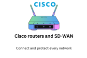 Cisco routers and SD-WAN